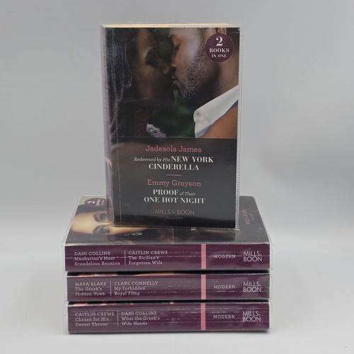 Mills boon modern - boon,