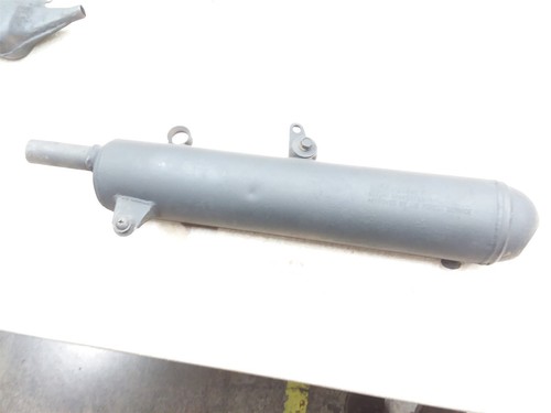 Suzuki 175 pe175 oem - 175, exhaust