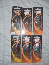 6 x shakespeare devils own