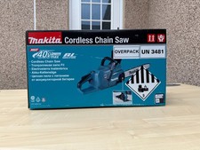 Makita UC015GT201 40v Max XGT