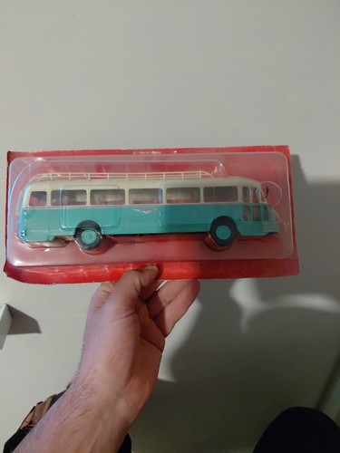 Malta classic bus diecast - -,