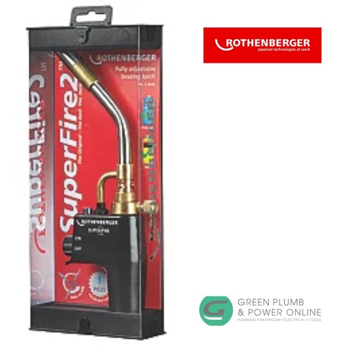 Rothenberger super fire 2 - super,