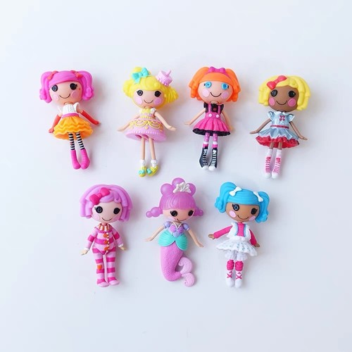 Lalaloopsy mini inch toy - lalaloopsy, 3