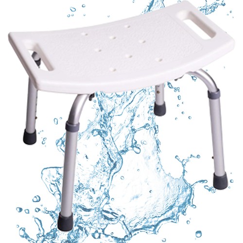 Shower chair height - shower,