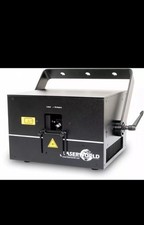 Laserworld DS-2000RGB MK4 Laser Shownet DMX