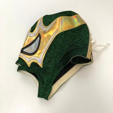 Mexican Lucha Libre Mask Rare
