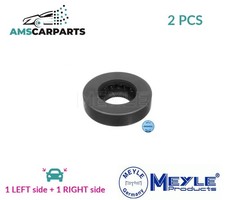 TOP STRUT MOUNTING BEARING PAIR FRONT 614 034 0008 MEYLE 2PCS NEW OE REPLACEMENT