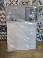 Ikea ALVINE RUND Sheer Lace