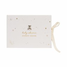 Bambino Baby Shower Guest Book