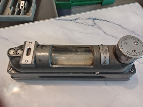 Hilger watts block level - block,