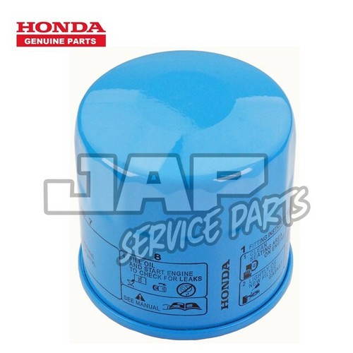 Honda genuine oil filter fits - filter,