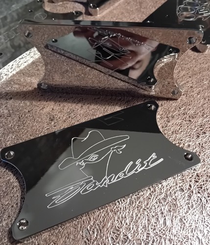Suzuki bandit chrome 600 - chrome,