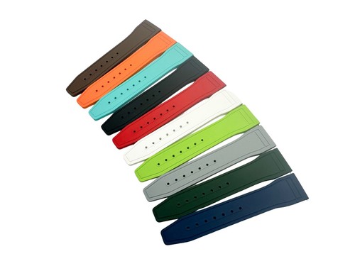 22mm black blue red - 22mm, black/blue/red
