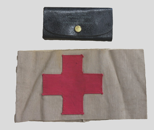 Ww2 american red - red, london