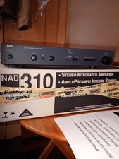 NAD 310 Stereo Integrated