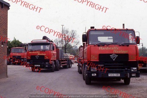 Truck photo hardstaff - photo,