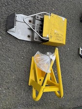 Ferno stretcher ambulance