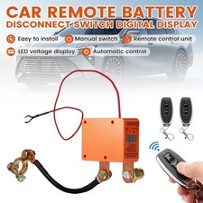 12V 24V Battery Switch