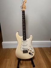 2008 American Fender
