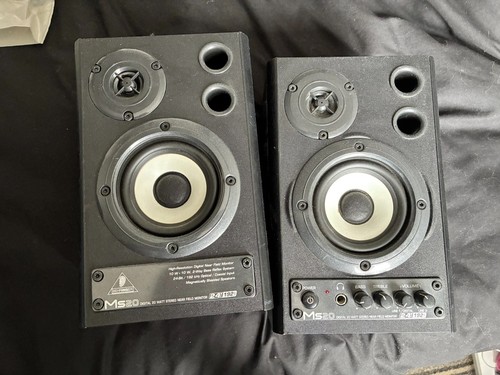 Behringer ms20 digital 20watt - ms20,