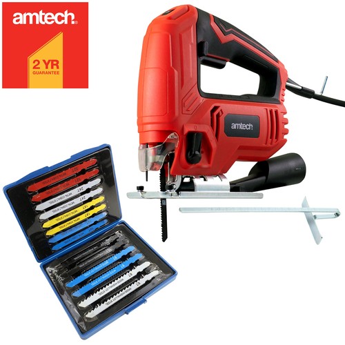 Electric jigsaw 600w 230v - electric,