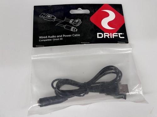 New genuine drift camera - new,