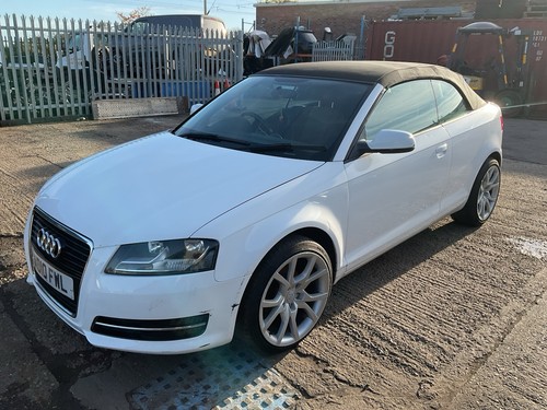 Audi convertible 6 tdi - convertible,