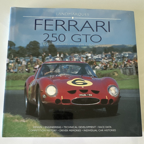 Landmarques ferrari 250 gto - ferrari,