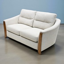 Ercol 2str Sofa Taupe Colour