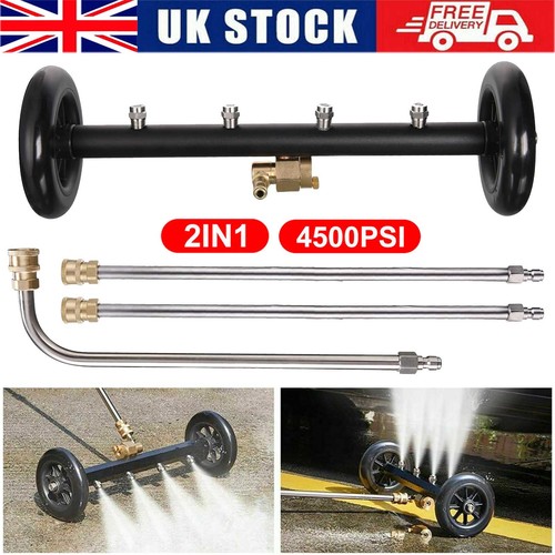 4500psi under car pressure - 4500psi,