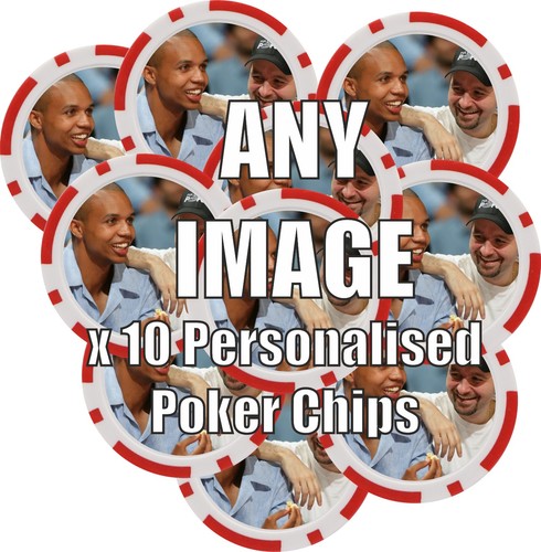 Poker chip set - set, |
