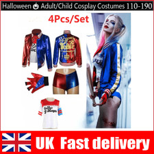 Adult Women Harley Quinn