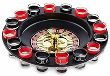 Casino Party Shot Roulette