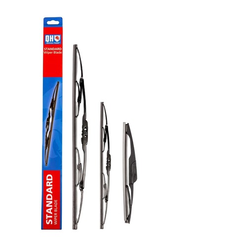 Wiper blades set front - set, +
