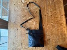 LLOYD BAKER BLACK LEATHER LONG