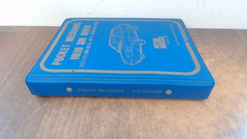 Pocket mechanic volvo 360 - pocket,