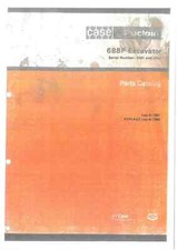 Case Poclain Wheeled Excavator