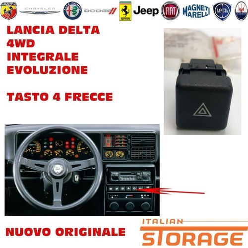 Lancia delta 4wd integral - delta,