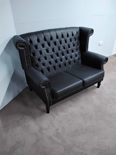 Chesterfield style new - chesterfield, queen