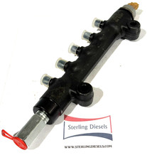 New Fuel Common Rail for