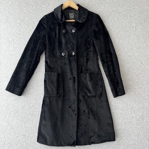 Cynthia rowley coat - rowley, vintage