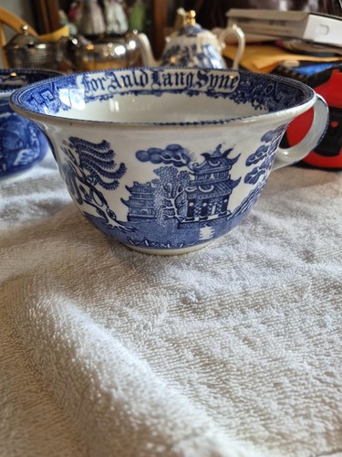 Vintage adams sons auld - adams, &