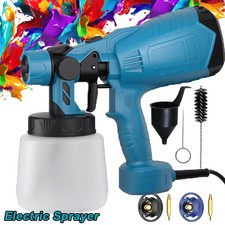 1000W Paint Sprayer Electric