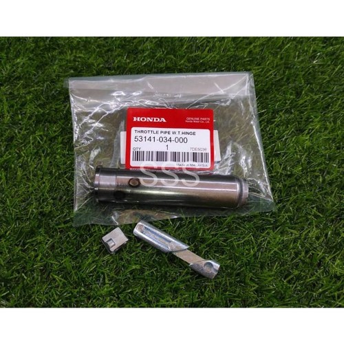 Pipe throttle grip - throttle, fits