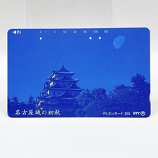 Nagoya Castle Early Autumn