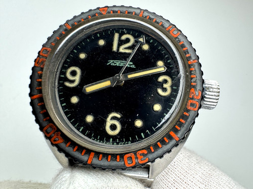 Raketa amphibian diver - amphibian, vintage