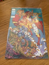 Image Comics Trencher #3 July