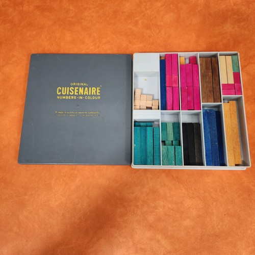 Cuisenaire numbers colour - cuisenaire, numbers-in-colour
