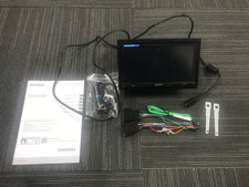 Sony XAV-AX3250 CarPlay