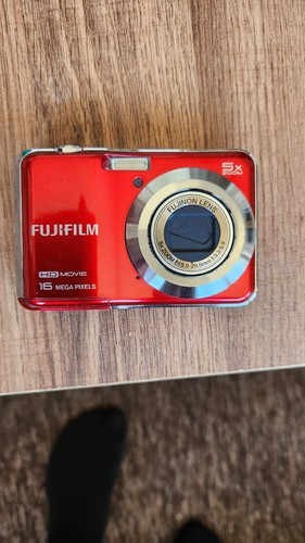 Fujifilm finepix series - finepix,